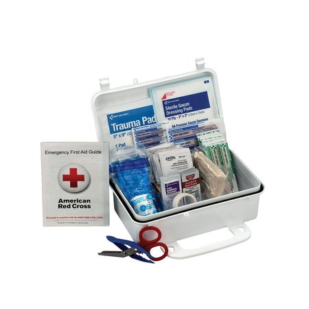 FIRST AID ONLY 10 Person Osha First Aid Kit 6060